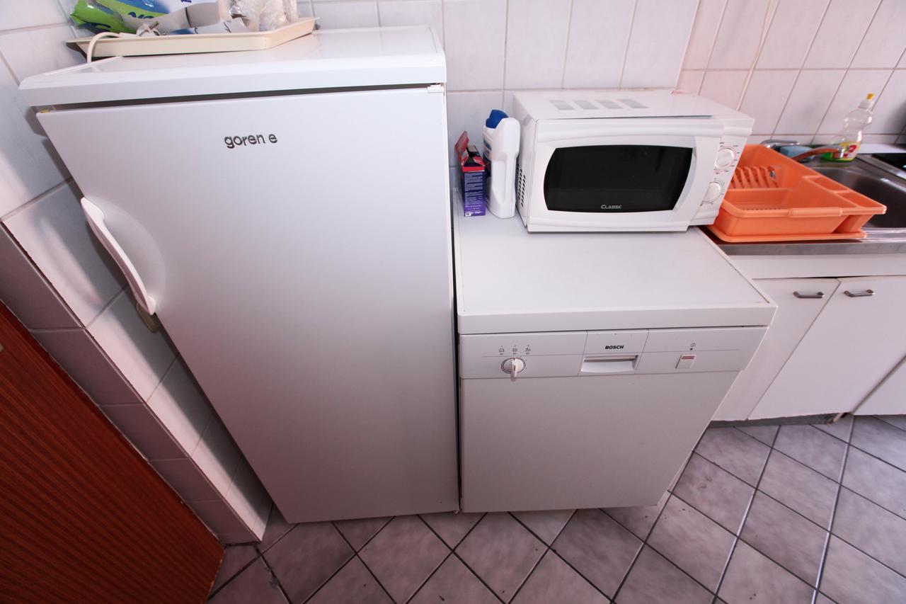 פודאצה Apartments Adna מראה חיצוני תמונה